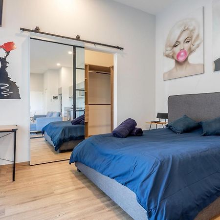 Kasa Napoles Apartman Mexikóváros Kültér fotó