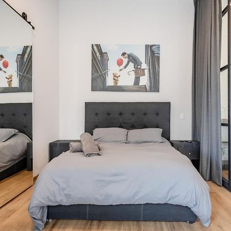 Kasa Napoles Apartman Mexikóváros Kültér fotó
