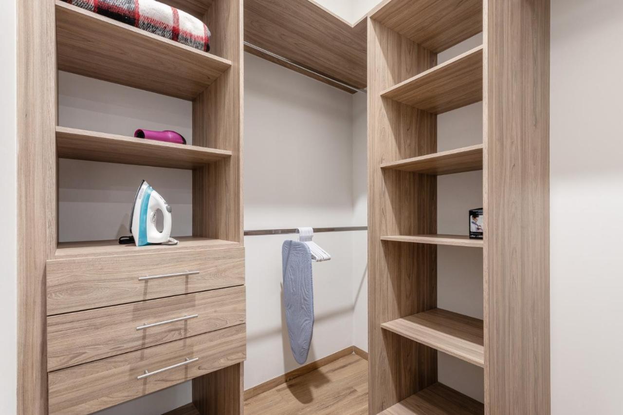 Kasa Napoles Apartman Mexikóváros Kültér fotó