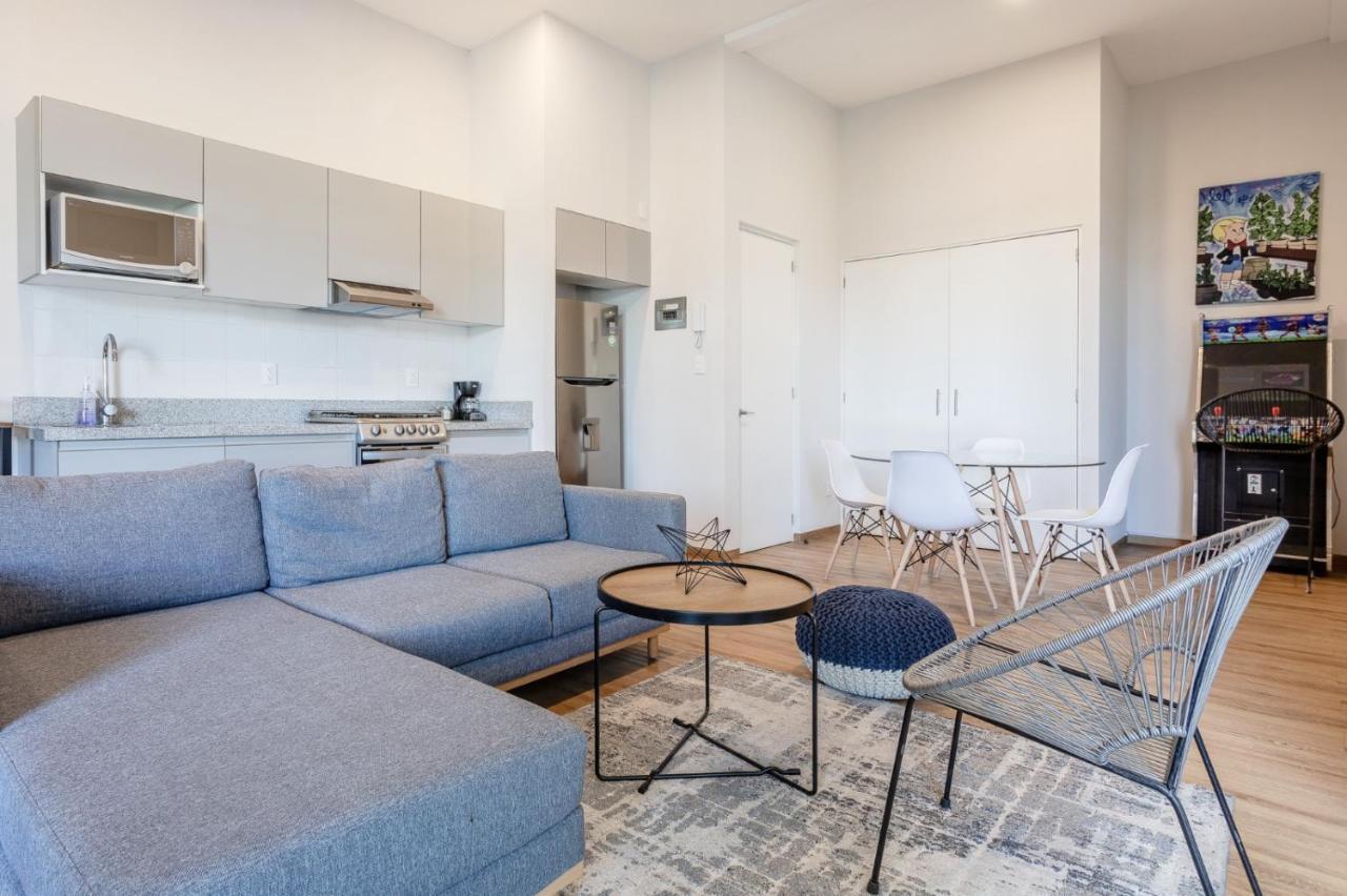 Kasa Napoles Apartman Mexikóváros Kültér fotó