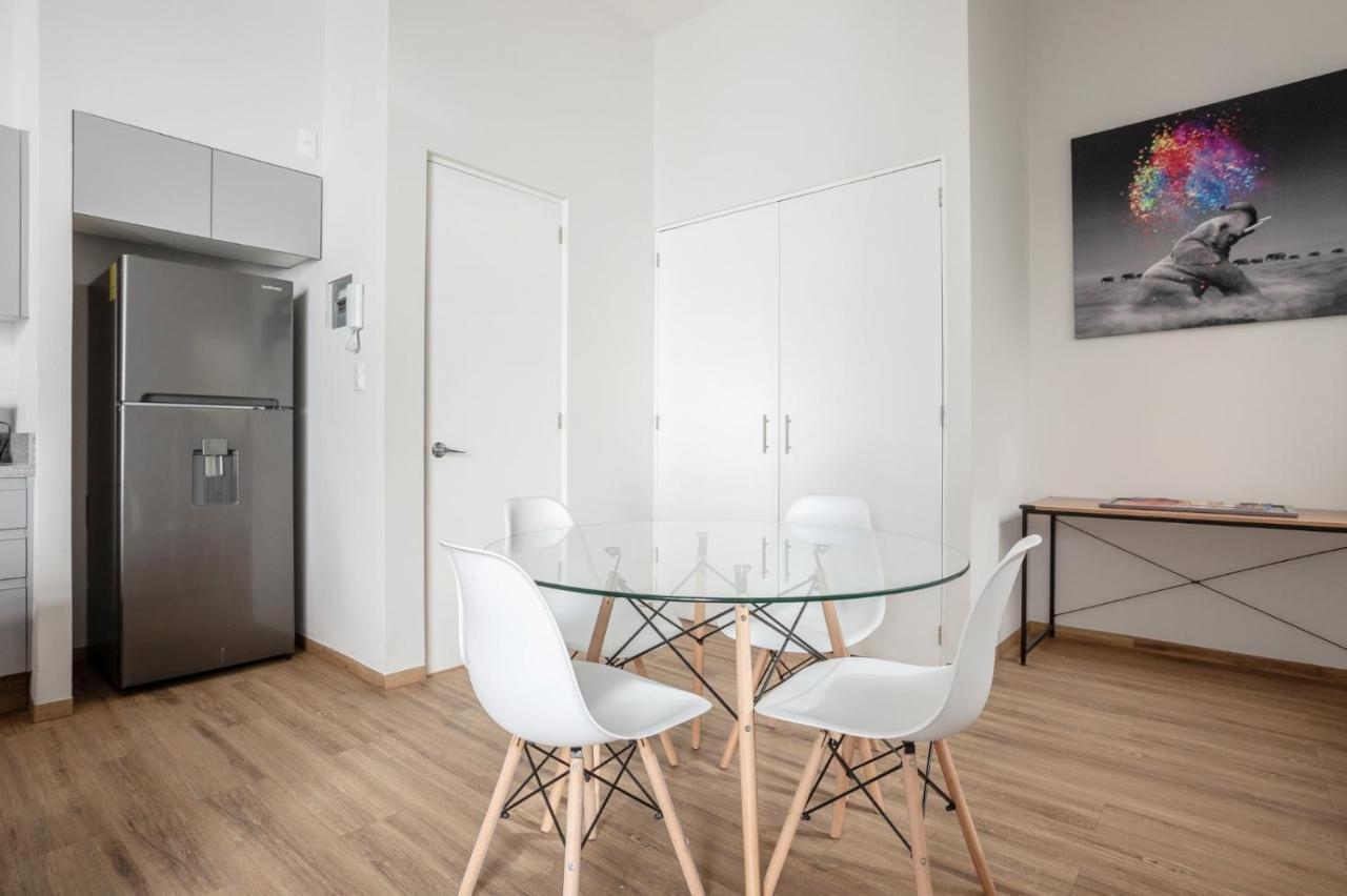 Kasa Napoles Apartman Mexikóváros Kültér fotó